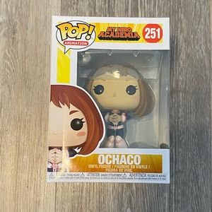 My Hero Academia Ochaco Funko Pop